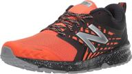 fuelcore nitrel running shoes for men by new balance in athletic design логотип