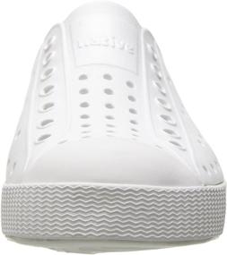 img 3 attached to 👟 Native Jefferson Junior Shoes: Medium Boys' Shoes for Optimal Comfort and Style