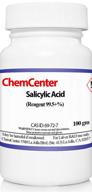 powerful salicylic acid: achieve 99.5% purity in minutes! logo