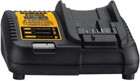 img 2 attached to DEWALT 20V ⚡️ MAX Battery Charger (Model DCB115)