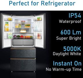 img 3 attached to Refrigerator Equivalent Appliance Microwave Waterproof