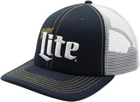 img 4 attached to Miller Lite Basic Beer Trucker