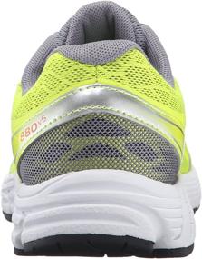 img 2 attached to 👟 Top-Performing New Balance KJ880V5 Youth Running Shoes for Girls: Superior Comfort and Durability