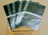 хранение печатных ножей для скрапбукинга marietta magnetics логотип