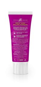 img 2 attached to 🍓 R.O.C.S. Junior Berry Mix Toothpaste - Enhanced Enamel Whitening & Gum Protection for Children ages 6-12 - Delightful Flavors, Safe to Swallow - Natural Formula, No Fluoride or Sulfate