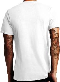 img 3 attached to 👕 Stylish Swag Point Streetwear Graphic Cotton Men's T-Shirts & Tanks