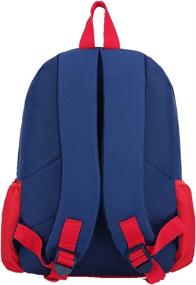 img 2 attached to POWOFUN Kindergarten Preschool Backpack Schoolbag Backpacks and Kids' Backpacks