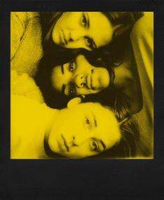 img 2 attached to Polaroid Originals Yellow I Type Instant