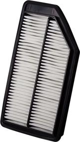 img 3 attached to Premium Guard PA6153 Air Filter