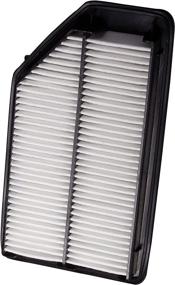 img 2 attached to Premium Guard PA6153 Air Filter