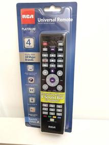 img 1 attached to 📱 Universal Remote Control - RCA 4 Device