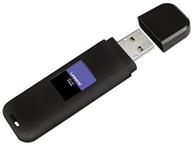 enhanced dual-band wireless-n usb network adapter - linksys wusb600n logo