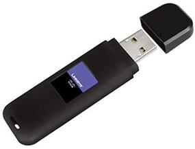 img 4 attached to Enhanced Dual-Band Wireless-N USB Network Adapter - Linksys WUSB600N