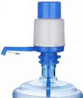 💧 bottled water pump dispenser: convenient hand pump for easy drinking water access logo