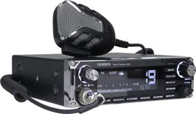 img 1 attached to 📻 Uniden BEARTRACKER 885: Full-Featured Hybrid CB Radio with Police/Fire/Ambulance/DOT Scanner, TrunkTracking and BearTracker Warning System. 40-Channels, 4-Watt Power, 7-Color Display.