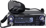 📻 uniden beartracker 885: full-featured hybrid cb radio with police/fire/ambulance/dot scanner, trunktracking and beartracker warning system. 40-channels, 4-watt power, 7-color display. logo