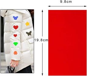 img 2 attached to 🧵 Pimoys: Advanced Self Adhesive Waterproof Lightweight Clothing Sewing Solution