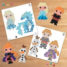 img 3 attached to ❄️ Aquabeads Frozen 2 Character Kit