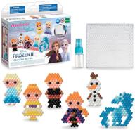 ❄️ aquabeads frozen 2 character kit logo