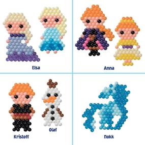 img 1 attached to ❄️ Aquabeads Frozen 2 Character Kit