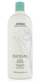 img 2 attached to 🧴 Шампунь AVEDA Shampure, 33,8 унции: Нежное и питательное средство для ухода за волосами