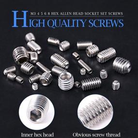 img 2 attached to Glarks 200 Piece Socket Assortment Stainless