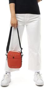 img 1 attached to Sherpani Crossbody Purse: Stylish Nylon Shoulder Women's Handbags & Wallets for Versatile Crossbody Bags