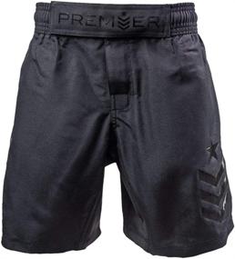 img 4 attached to 👌 Top-notch Revgear Kids Premier MMA Shorts: Durable, Comfortable, and Kicking-Friendly