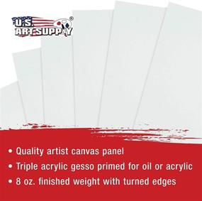 img 1 attached to US Art Supply Multi Pack Professional Painting, Drawing & Art Supplies