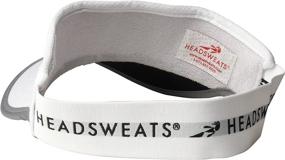 img 1 attached to Headsweats 7703 802R Reflective Supervisor Sports & Fitness