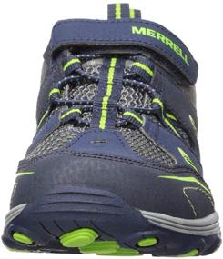 img 3 attached to 👟 Мальчиковые сандалии: кроссовки Merrell Chaser цвета табачного оранжевого - стильный вариант обуви