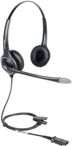 img 4 attached to Отключение микрофона с отключением VoiceJoy Plantronics