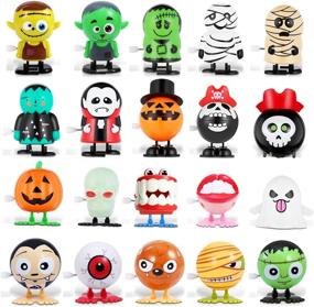 img 4 attached to 🎃 Halloween Assortments: The Perfect Supply Fillers and Stuffers