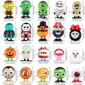 img 1 attached to 🎃 Halloween Assortments: The Perfect Supply Fillers and Stuffers