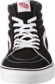 img 3 attached to 👟 Ultimate Style and Comfort: Vans Unisex Sk8-hi(tm) Core Classics Hi-Top Sneaker"