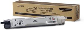 img 1 attached to 🖨️ High-Quality Xerox 106R01076 Phaser 6300 Toner Cartridge (Black) in Retail Packaging