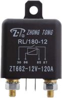 🚗 esupport rl180 wm686 heavy duty 12v 120a relay for car truck boat marine split charging logo