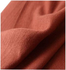 img 2 attached to Luxurious Cashmere Scarf Shawls: Bellonesc Unisex Collection