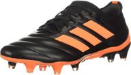 adidas mens ground soccer silver logo