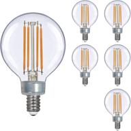 💡 omibrite g16 5 replacement bulb for candelabra логотип