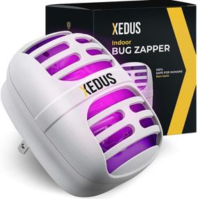 img 4 attached to XEDUS Bug Zapper Indoor Plug