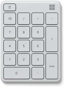 img 4 attached to 💻 Microsoft Glacier Number Pad (Model 23O-00032)