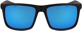 img 2 attached to Солнечные очки с прямоугольными линзами Dragon Polarized H2O.