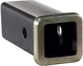 img 1 attached to 🚚 CURT 49060 Raw Steel Trailer Hitch Receiver Tube - 2-Inch x 6-Inch Weld-On: Product Review, Features & Purchase