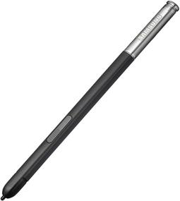 img 1 attached to 🖊️ Премиальный стилус-ручка для Note 2, 3, 4 - Note 3 Black - Купите сейчас!