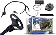 madjax ultimate street legal light upgrade kit for yamaha drive, ezgo txt, and club car precedent golf carts logo