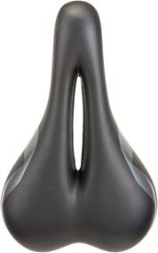 img 3 attached to 🚲 Terry Cite Y Bike Saddle: Ultimate Comfort for Men - Flexible & Comfortable Design, Sit Bone Support, Shock Absorbing Elastomers, Low Profile & Flat Top