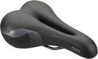 🚲 terry cite y bike saddle: ultimate comfort for men - flexible & comfortable design, sit bone support, shock absorbing elastomers, low profile & flat top logo