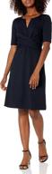 👗 lark ro womens sleeve twist: chic women's clothing and dresses collection logo