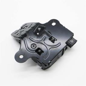 img 1 attached to 🔑 Мотор актуатора замка замка крышки багажника | Совместим с Chevrolet Cruze Malibu Camaro ATS CTS ATS Regal LaCrosse 2011-2019